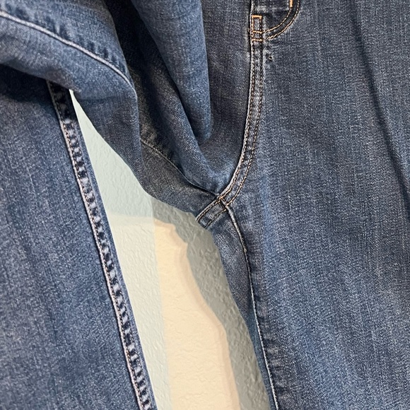 The GREAT. The Super High Rise Jeans - Picture 6 of 12